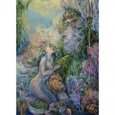 JOSEPHINE WALL GREETING CARD My Savior of the Seas